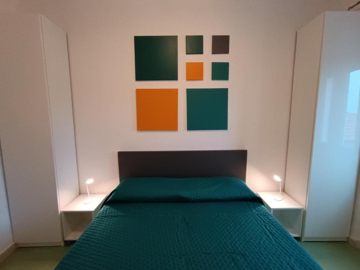 La Casa Di Delia Apartment มาร์ชานา มารีนา ภายนอก รูปภาพ