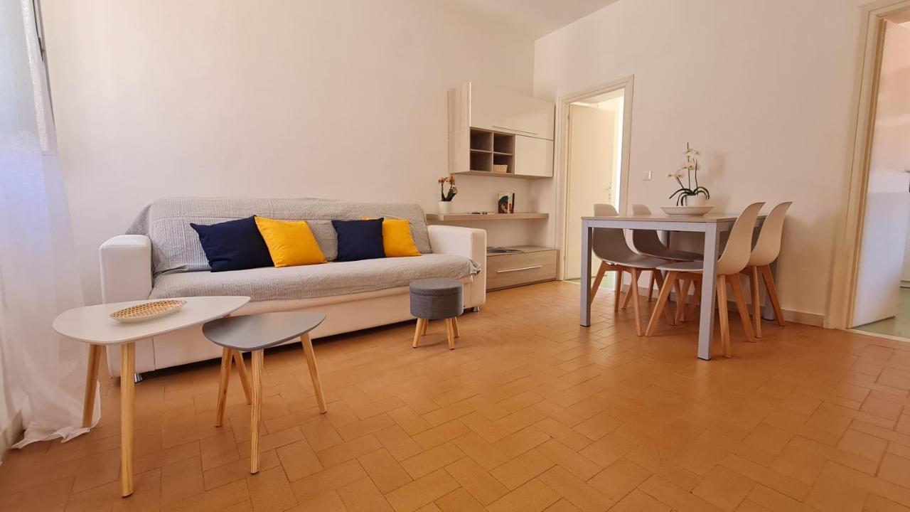 La Casa Di Delia Apartment มาร์ชานา มารีนา ภายนอก รูปภาพ