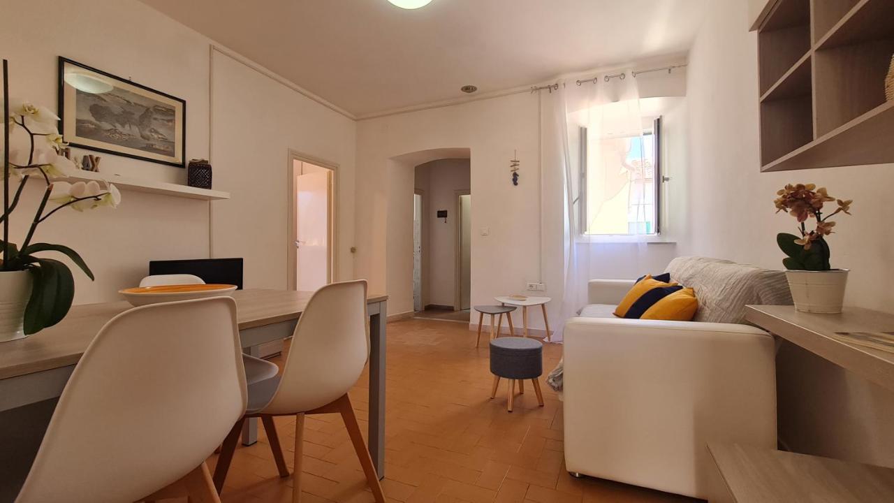 La Casa Di Delia Apartment มาร์ชานา มารีนา ภายนอก รูปภาพ