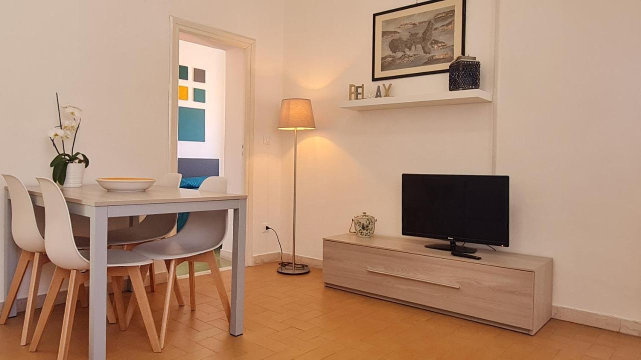 La Casa Di Delia Apartment มาร์ชานา มารีนา ภายนอก รูปภาพ