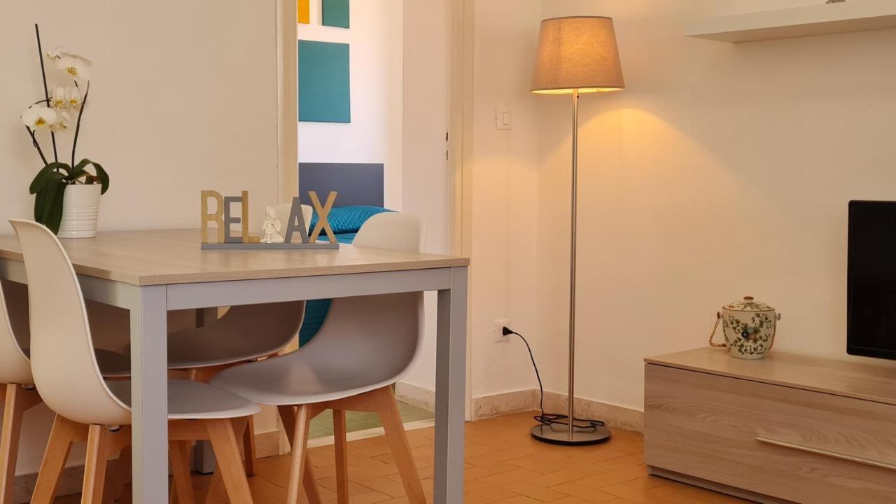 La Casa Di Delia Apartment มาร์ชานา มารีนา ภายนอก รูปภาพ