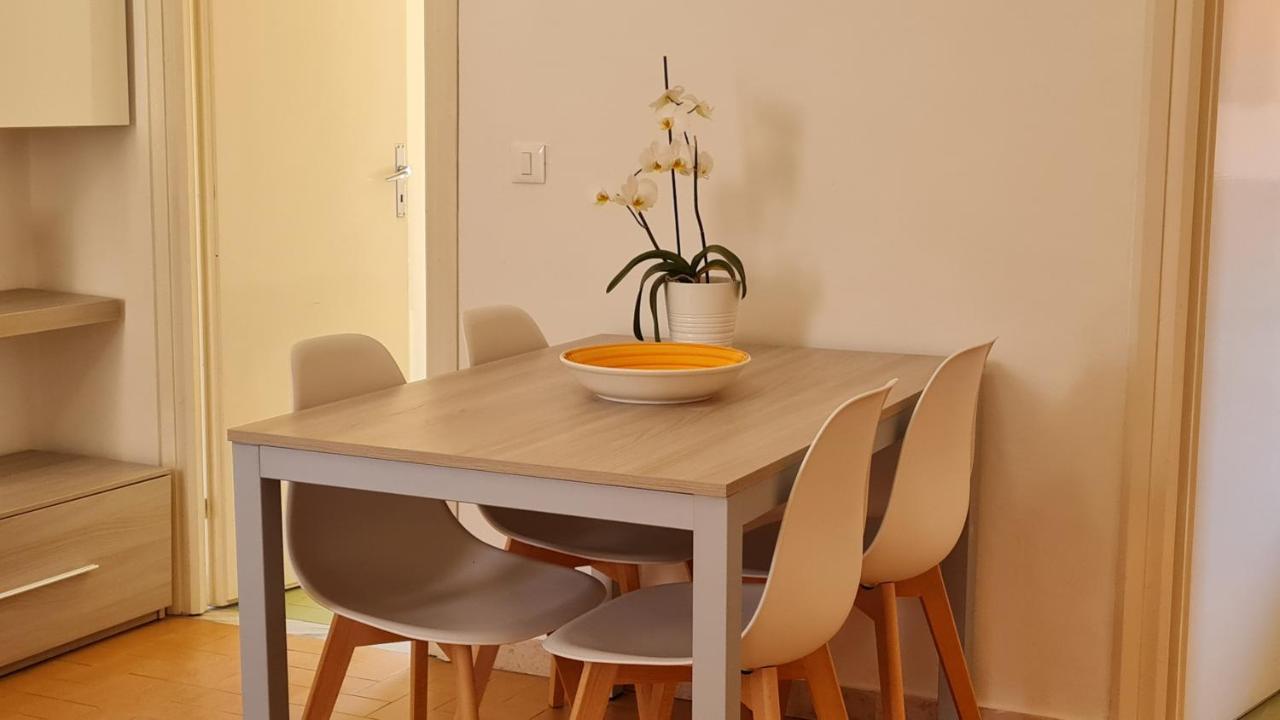 La Casa Di Delia Apartment มาร์ชานา มารีนา ภายนอก รูปภาพ