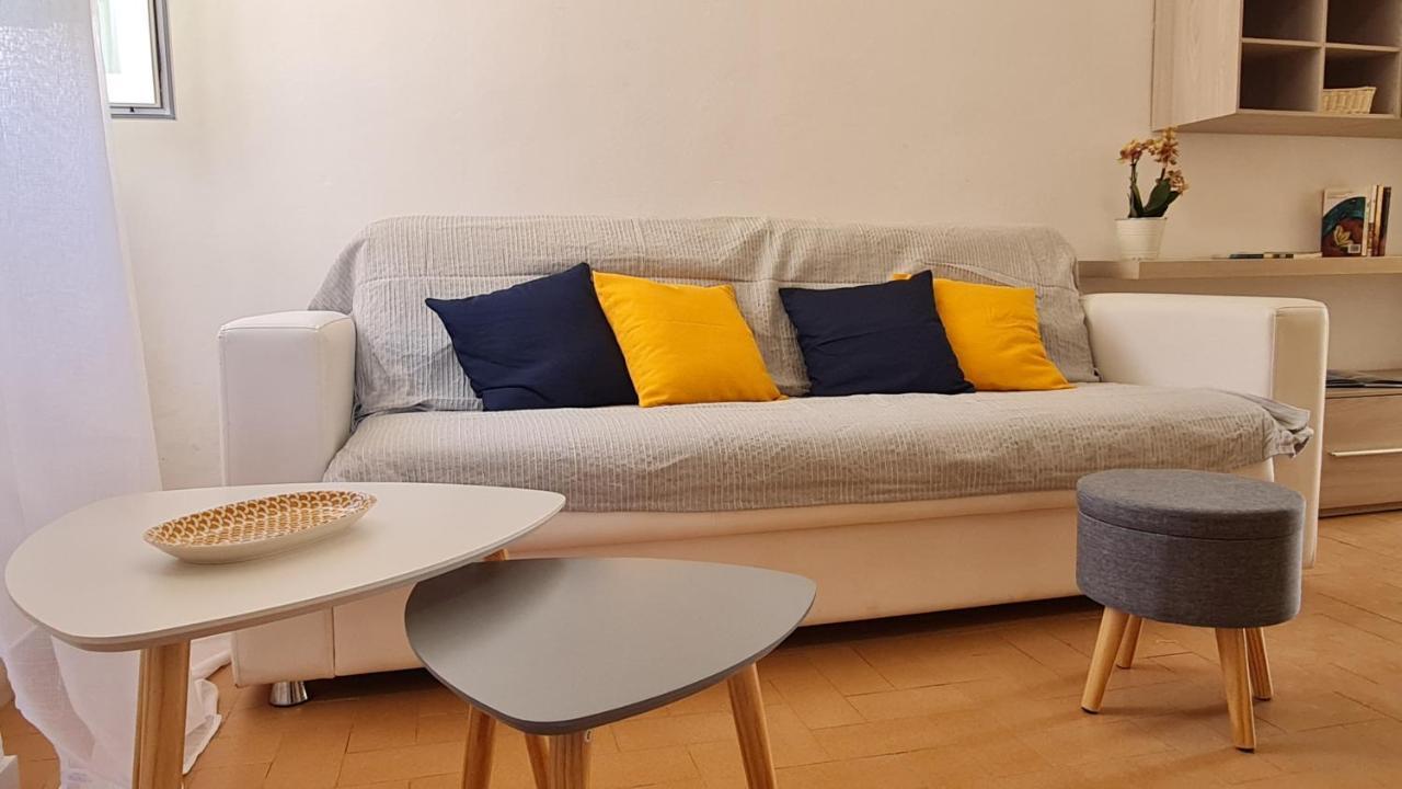 La Casa Di Delia Apartment มาร์ชานา มารีนา ภายนอก รูปภาพ