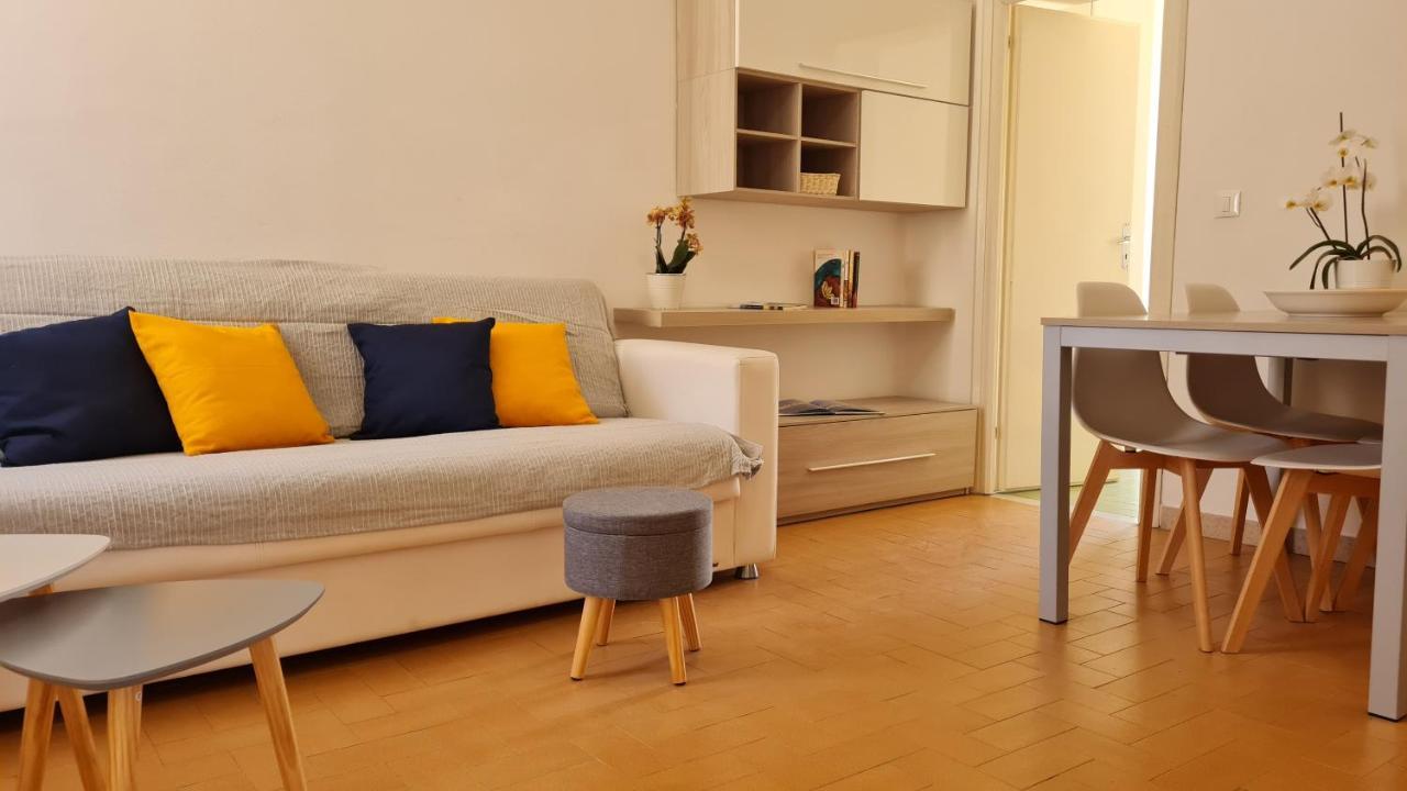 La Casa Di Delia Apartment มาร์ชานา มารีนา ภายนอก รูปภาพ