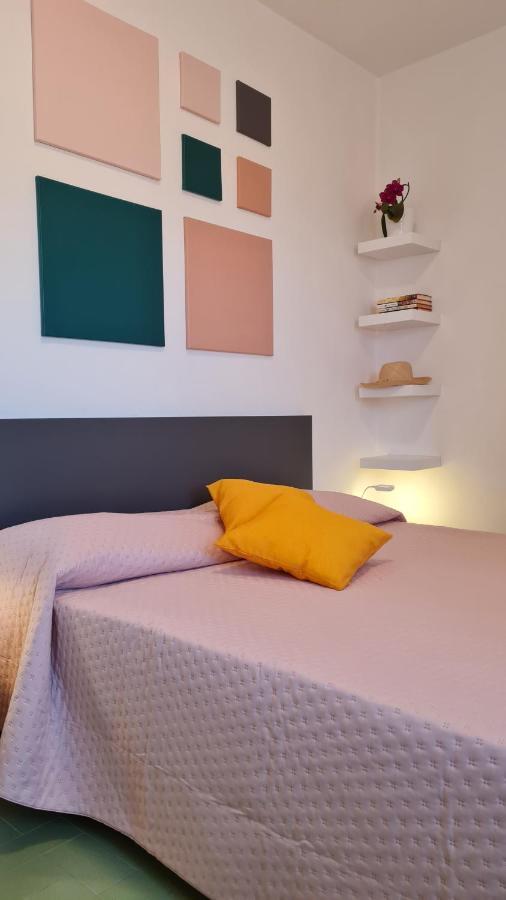 La Casa Di Delia Apartment มาร์ชานา มารีนา ภายนอก รูปภาพ