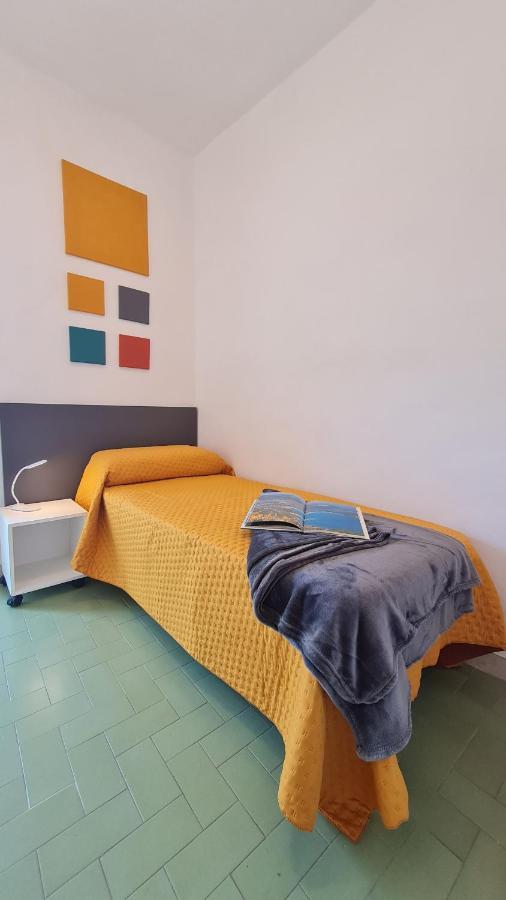 La Casa Di Delia Apartment มาร์ชานา มารีนา ภายนอก รูปภาพ