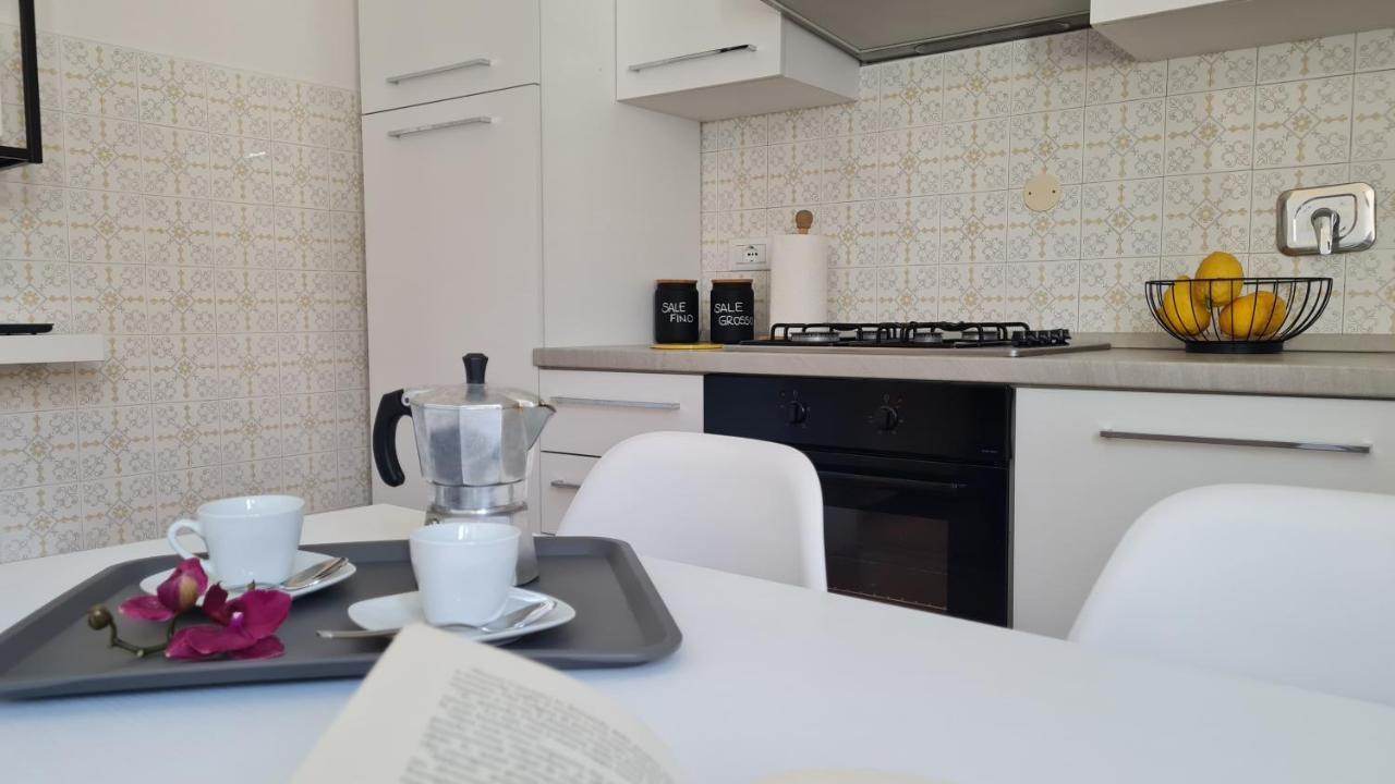 La Casa Di Delia Apartment มาร์ชานา มารีนา ภายนอก รูปภาพ