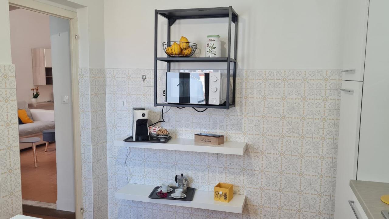 La Casa Di Delia Apartment มาร์ชานา มารีนา ภายนอก รูปภาพ