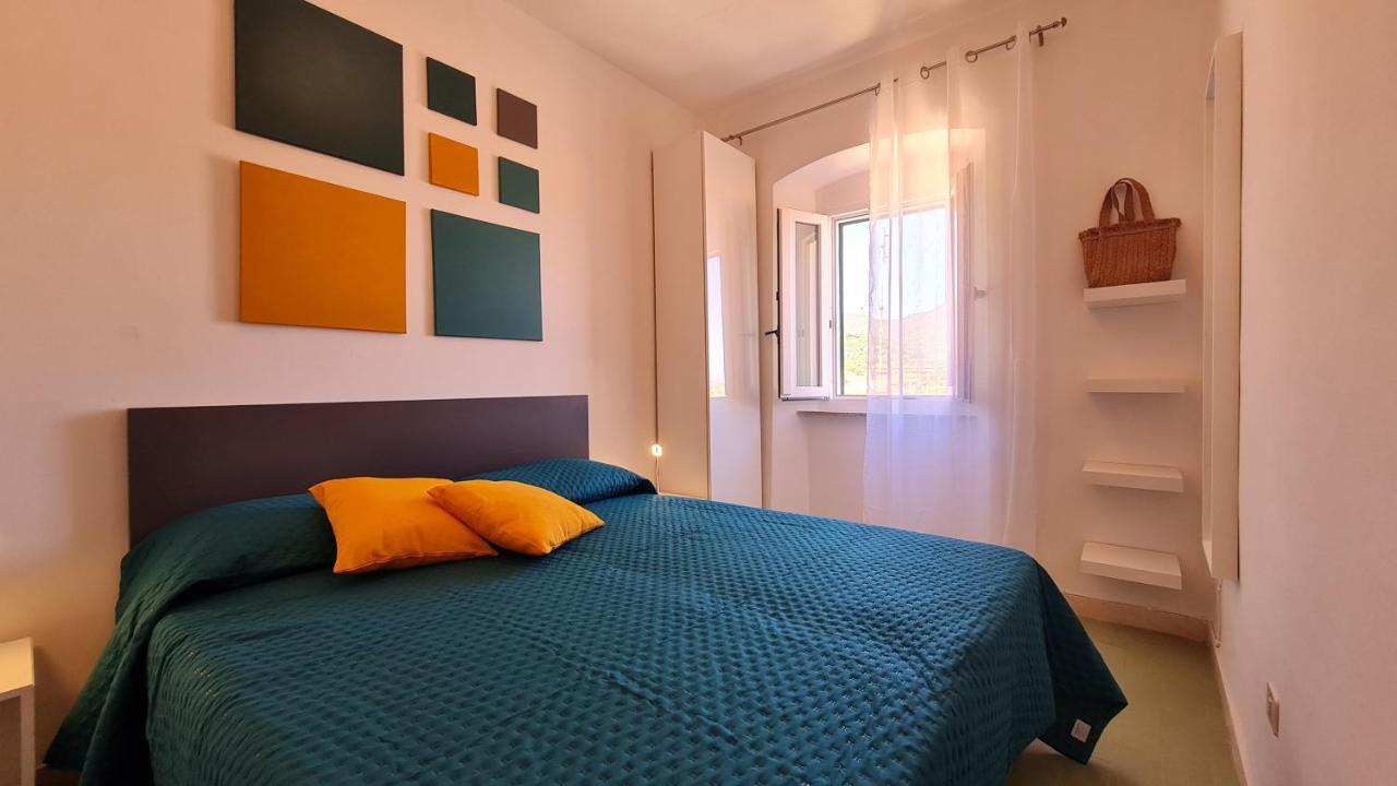 La Casa Di Delia Apartment มาร์ชานา มารีนา ภายนอก รูปภาพ
