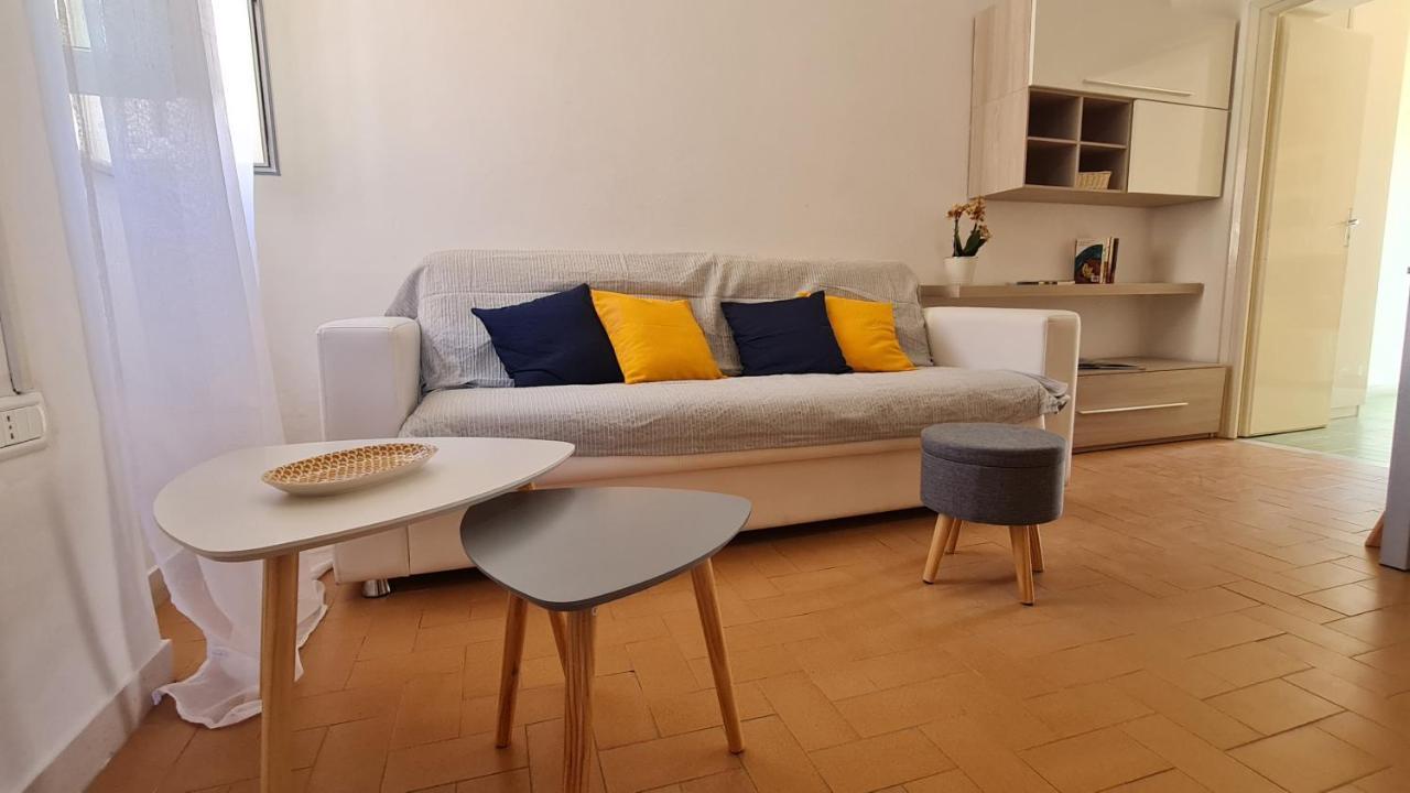 La Casa Di Delia Apartment มาร์ชานา มารีนา ภายนอก รูปภาพ