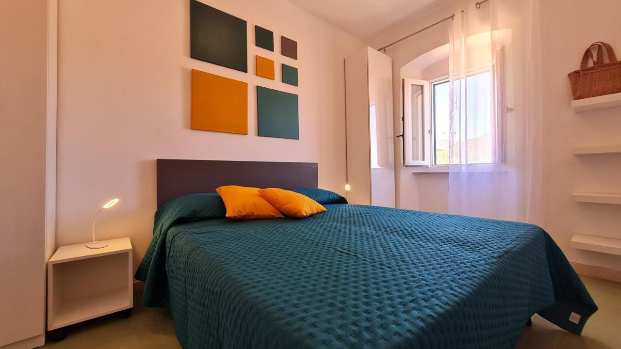 La Casa Di Delia Apartment มาร์ชานา มารีนา ภายนอก รูปภาพ