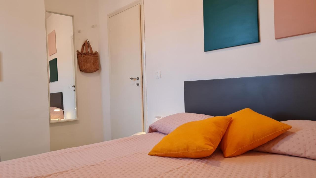 La Casa Di Delia Apartment มาร์ชานา มารีนา ภายนอก รูปภาพ
