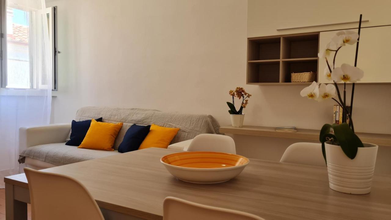 La Casa Di Delia Apartment มาร์ชานา มารีนา ภายนอก รูปภาพ