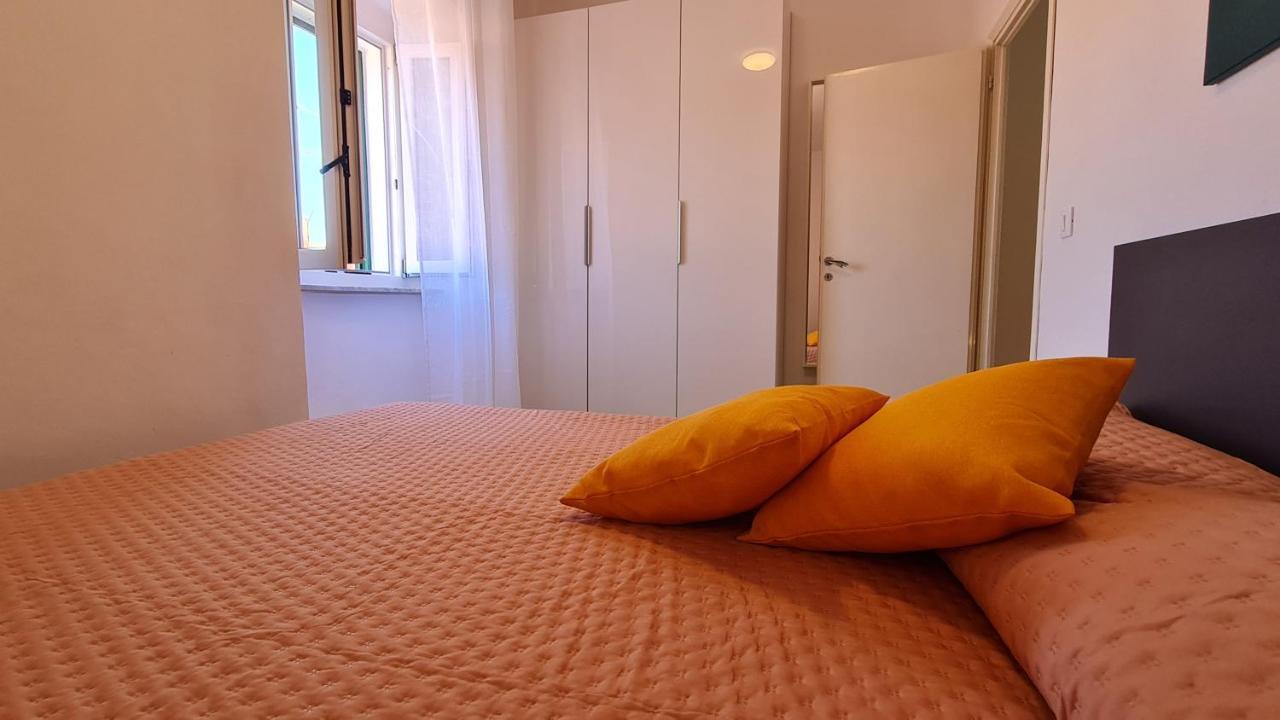La Casa Di Delia Apartment มาร์ชานา มารีนา ภายนอก รูปภาพ