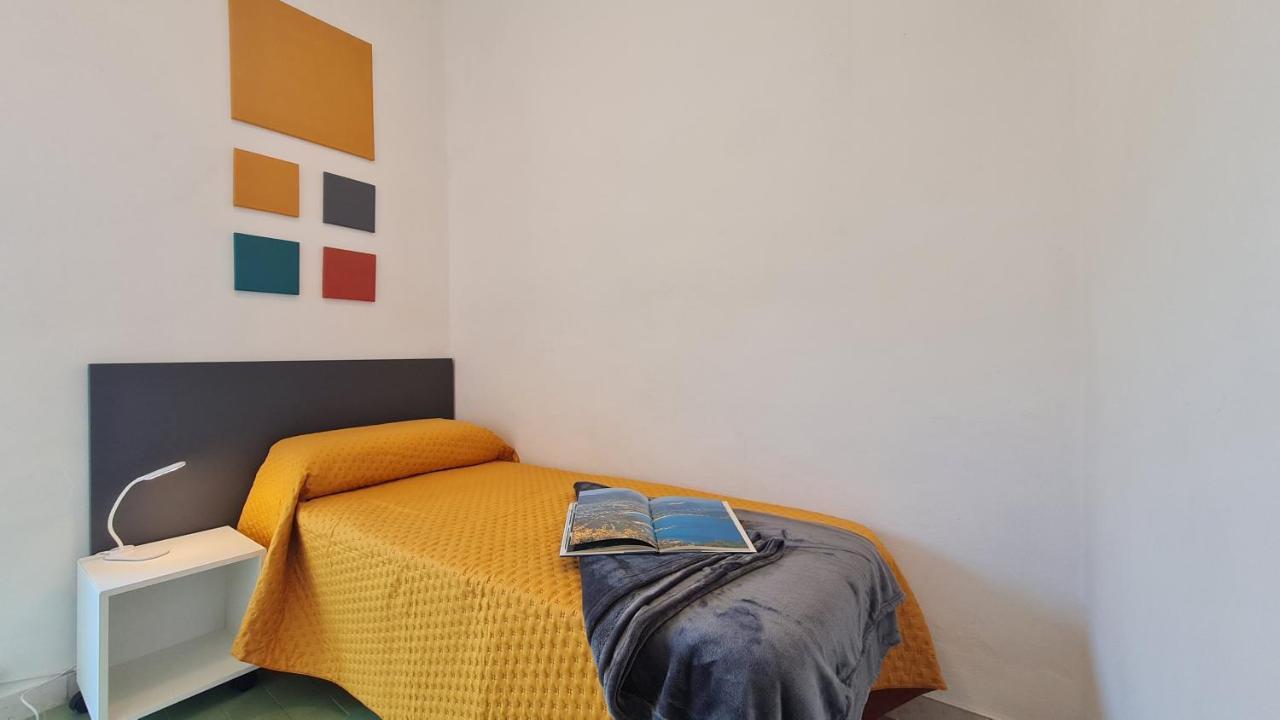 La Casa Di Delia Apartment มาร์ชานา มารีนา ภายนอก รูปภาพ