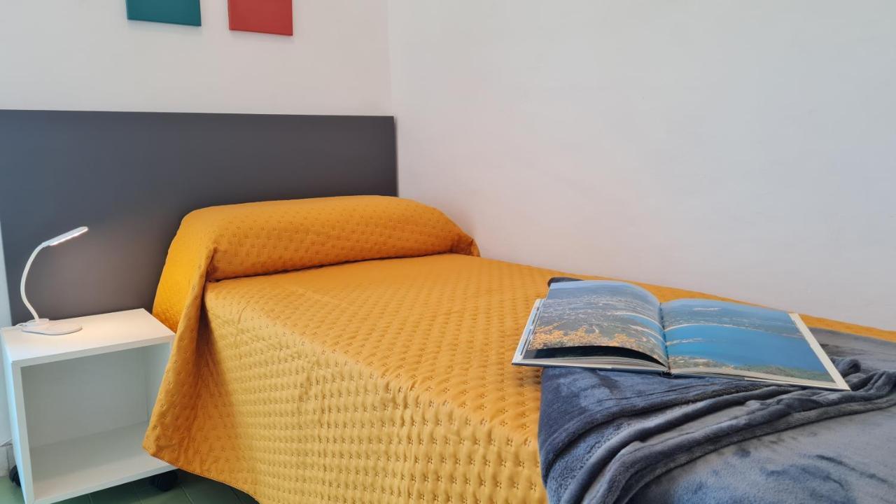 La Casa Di Delia Apartment มาร์ชานา มารีนา ภายนอก รูปภาพ
